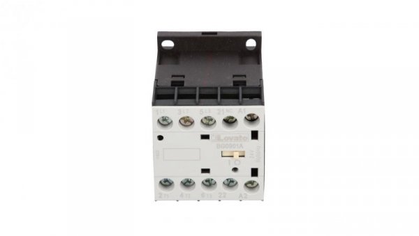 Stycznik mocy 3P 9A 4kW przy 400VAC AC3, cewka 24VAC 50/60Hz, 0Z 1R 11BG0901A024