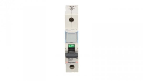 Wyłącznik nadprądowy 1P D 16A 6kA AC S301 TX3 403721