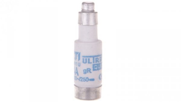 Wkładka bezpiecznikowa D01 4A gR 400V D01UQ4A E14 004311002