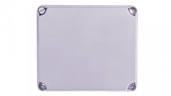 Puszka natynkowa LIGHT 175x151x95 bez dławnic 6xM25 4xM40 IP66/67 EX-171
