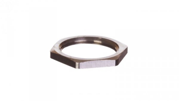 Nakrętka mosiężna M20 MDN 20M E03DK-04020200201 /50szt./