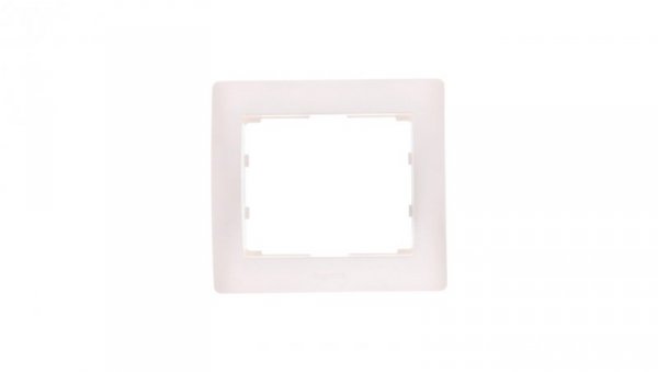 SISTENA LIFE Ramka pojedyncza pearl 771501