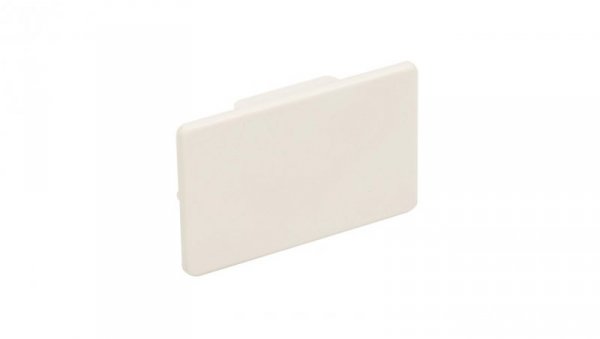 Końcówka kanału WDK 60x40 HE40060RW biała 6193226 /10szt./