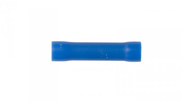 Końcówka (tulejka) łącząca izolowana KLI 2,5 PCV E09KO-02060300201 (100szt.)