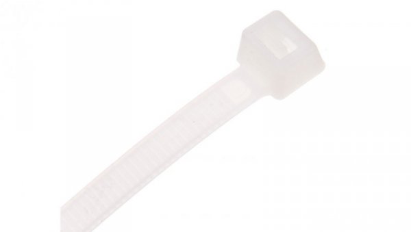 Opaska kablowa TK 40/8 naturalna E01TK-01010102201 /100szt./