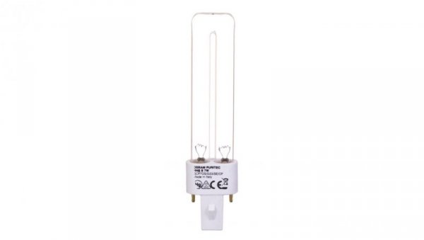 Świetlówka kompaktowa G23 (2-pin) 7W HNS S bakteriobójcza 4050300941202