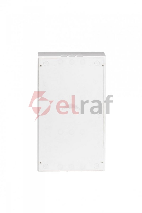 Szafa multimedialna natynkowa Multialfa plastikowa 310x530x105mm białe drzwi, zatrzask 5-014 MULTIALFA 530 BD