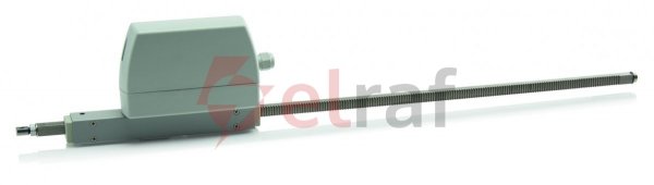 ZA-BSY+ zestaw dwóch napędów zębatkowych 24V 2X800N 1000mm 2x1A ZA 85/1000-BSY+Set