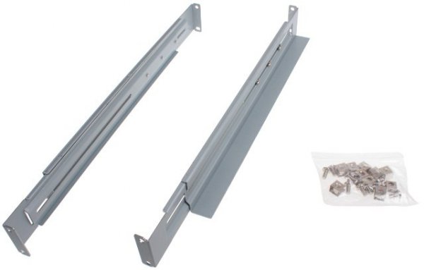 ZESTAW SZYN MONTAŻOWYCH DO SZAF 19&quot; PowerWalker DLA UPS VI