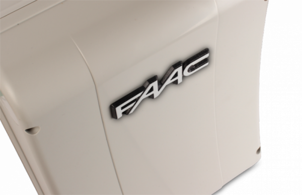 Zestaw Handy 24V - FAAC S418 do 5.4m bram dwuskrzydłowych
