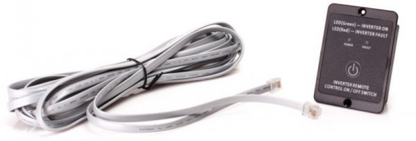 PRZETWORNICA VOLT POLSKA SINUS PLUS 3000 24V / 230V 1500/3000W