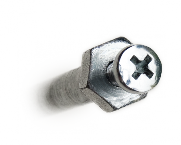 Kołek do mocowania na elewacji Ebolt 12*200 mm z gwintem wewnetrznym m5
