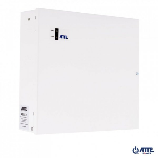 Zasilacz buforowy SMPS 12V 6A 72W ATTE AUPS-70-120-F
