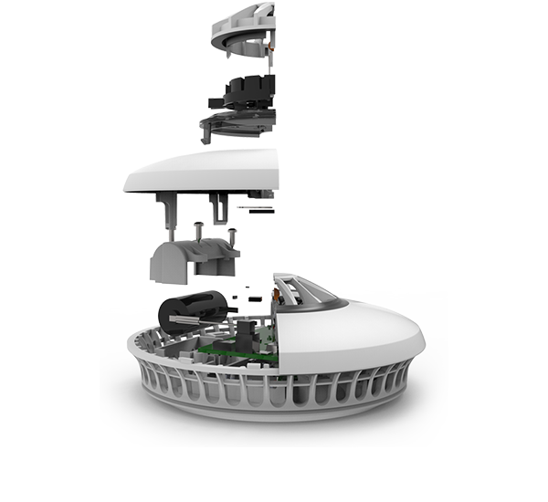 FIREANGEL CZUJNIK CIEPŁA HT-630-EUT