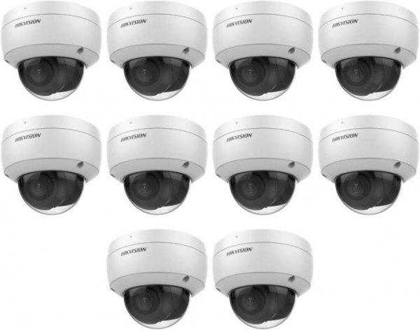 KAMERA IP HIKVISION DS-2CD2146G2-I (2.8mm) (C) Opakowanie zbiorcze 10szt.