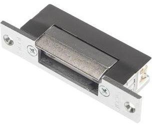 Elektrozaczep symetryczny z blokadą SCOT ES-S12AC/DC-B PROFI