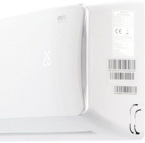 Klimatyzator pokojowy Rotenso Imoto z WiFi I35Xi (jednostka wewnętrzna)