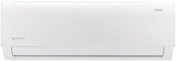 Klimatyzator pokojowy Rotenso Ukura z WiFi U26Xi (jednostka wewnętrzna)