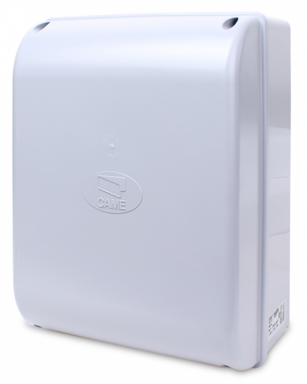 Zestaw CAME ATS 50AGM 230V LONG SPACE do 10m bram dwuskrzydłowych