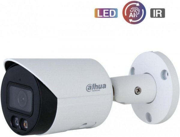 KAMERA IP DAHUA IPC-HFW2249S-S-IL-0280B Opakowanie zbiorcze 4szt.