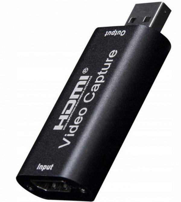 Grabber USB do HDMI - Nagrywarka Obrazu_SZKOLENIE