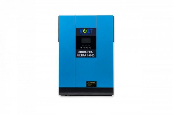 Przetwornica inwerter solarny SinusPro Ultra 10000 48V 5000/10000W 80A MPPT