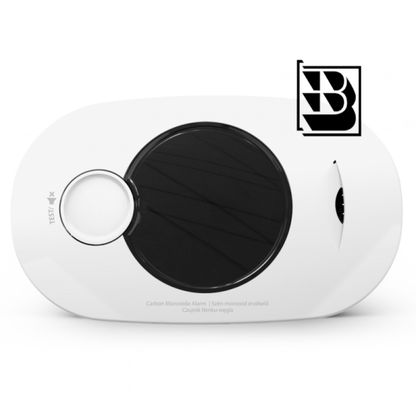 FIREANGEL CZUJNIK TLENKU WĘGLA FA3322