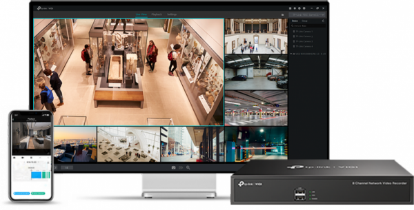 KAMERA TP-LINK VIGI C330 (4mm)
