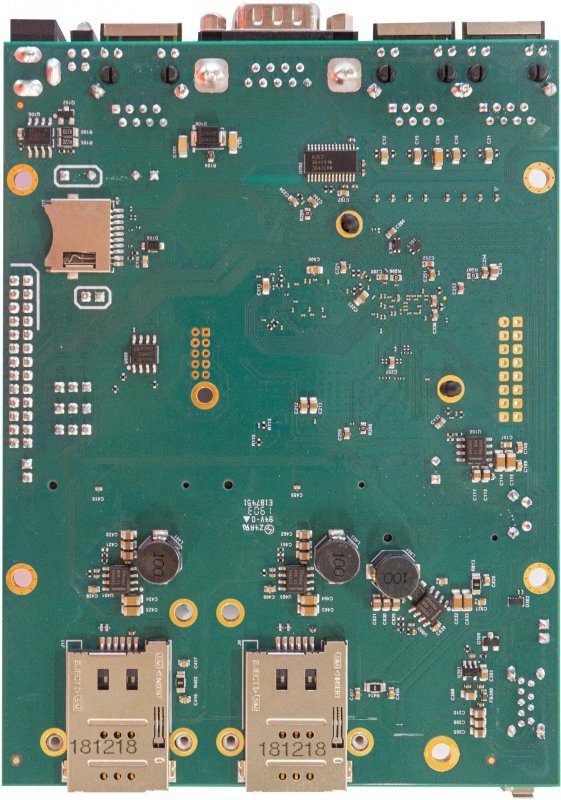 MikroTik RouterBOARD M33G RouterOS L4