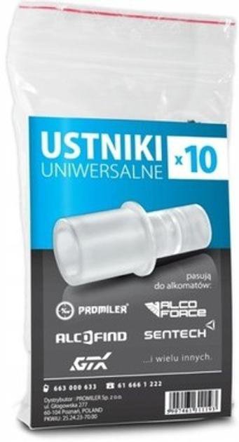 Ustnik Uniwersalny (10 sztuk)