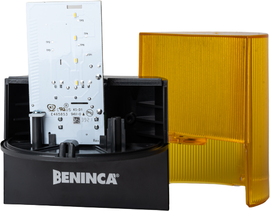 Lampa Beninca LAMPI.LED z anteną (12-250V)