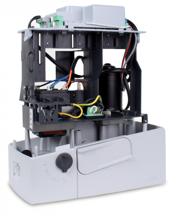 Zestaw CAME BXV 10 SAFE SPACE do 1000kg bram przesuwnych