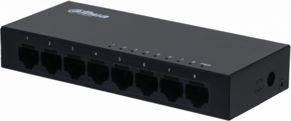 SWITCH DAHUA PFS3008-8GT-V2