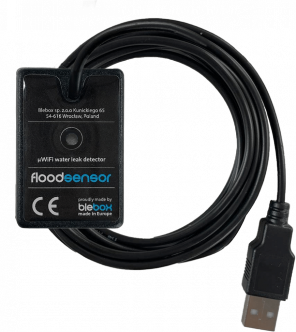Czujnik zalania floodsensor Blebox