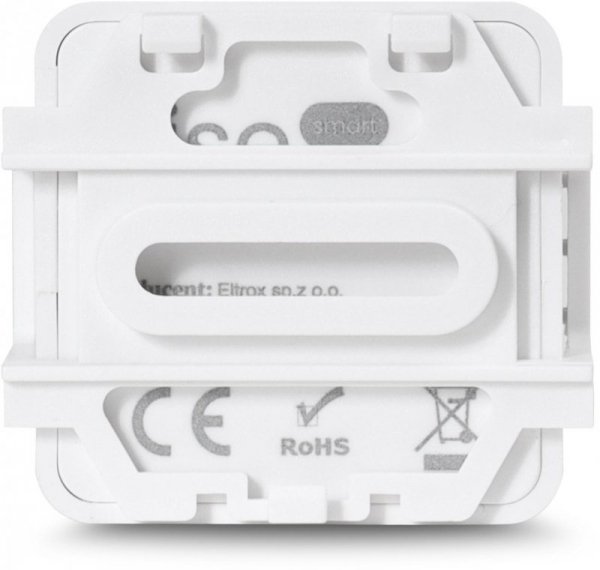 GISE Smart Podwójny moduł przekaźnikowy (bez N) Zigbee | Tuya | GDS-ZB-NN