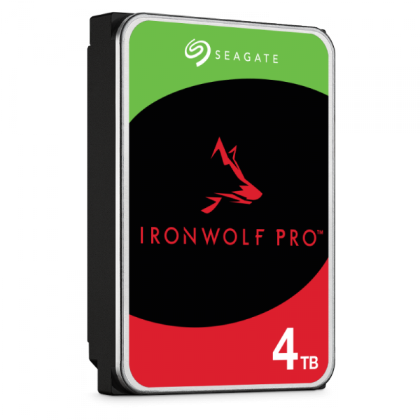 DYSK SEAGATE IronWolf PRO ST4000NT001 4TB