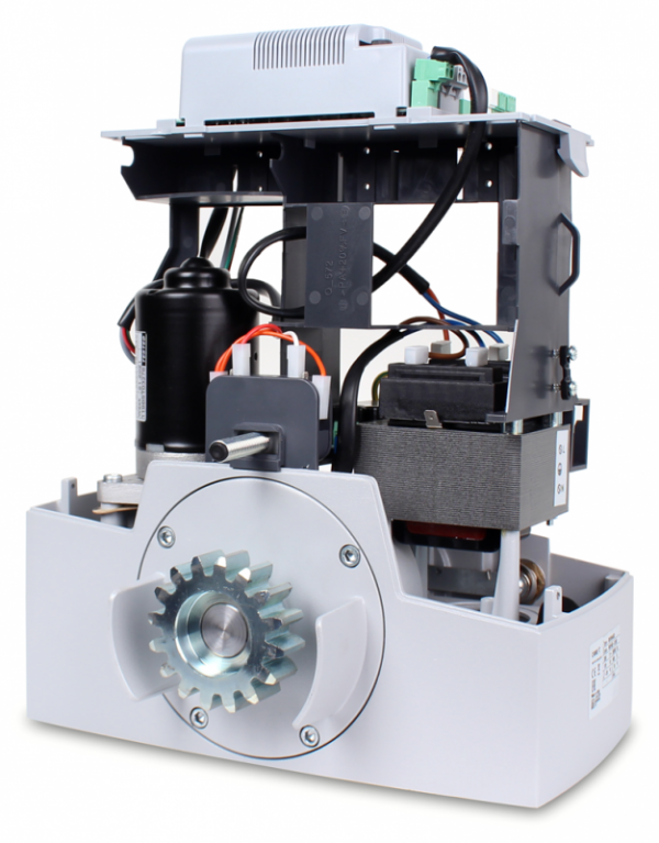 Zestaw CAME BXV 8 SAFE SPACE do 800kg bram przesuwnych