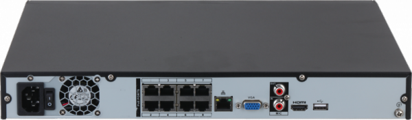 REJESTRATOR IP DAHUA NVR4208-8P-4KS3