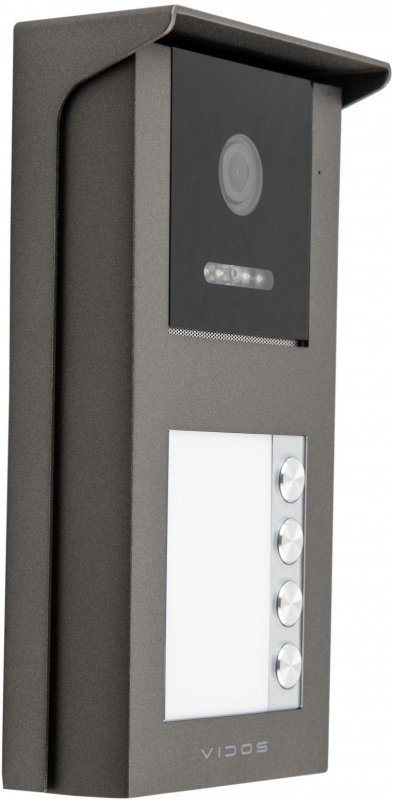 Panel zewnętrzny VIDOS IPX S101-4