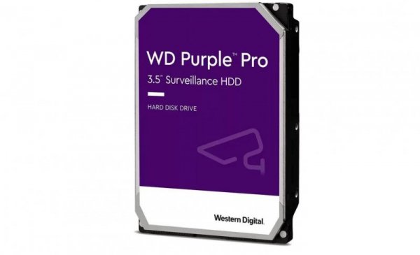 DYSK WD PURPLE 24TB PRO WD240PURP