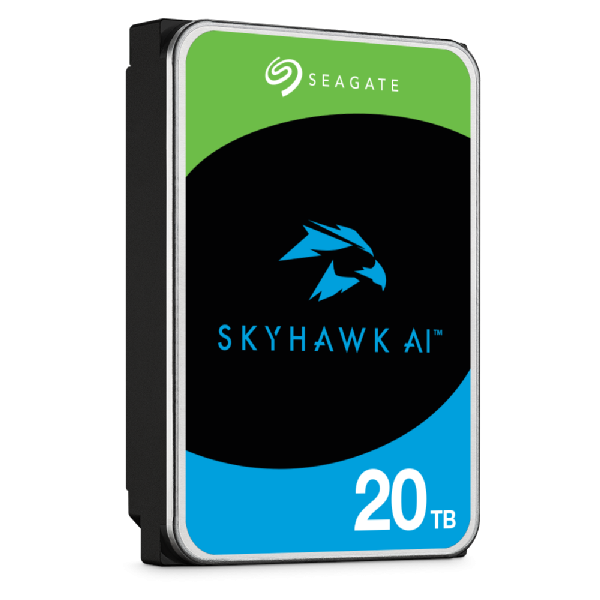 Dysk HDD Seagate SkyHawk AI ST20000VE003 20TB