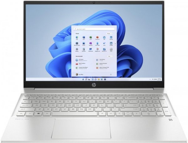 Laptop HP Pavilion 15-eh3003nw R5-7530U/15.6&quot; FHD IPS/16GB/SSD 512GB/Win11