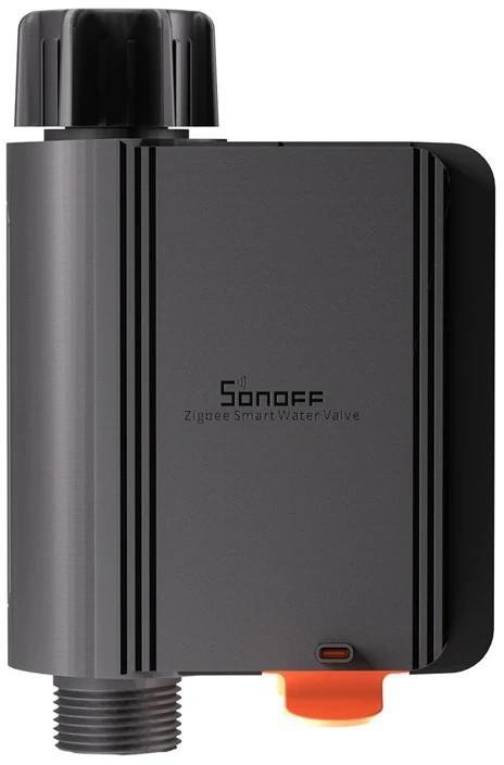 Inteligentny zawór/licznik wody ZigBee SONOFF SWV-BSP (3/4&quot;)