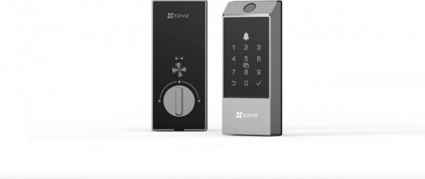 Inteligentny zamek cyfrowy Ezviz DL04 Pro