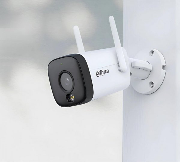 Kamera WI-FI IP Dahua IPC-HFW1539DTK1-SAW-IL-0280B + Gratis
