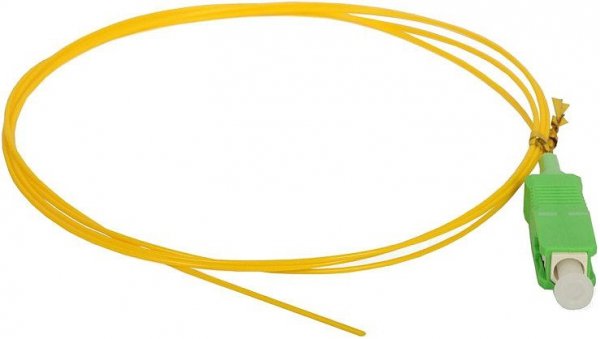 PIGTAIL SM 9/125, SC/APC 2M