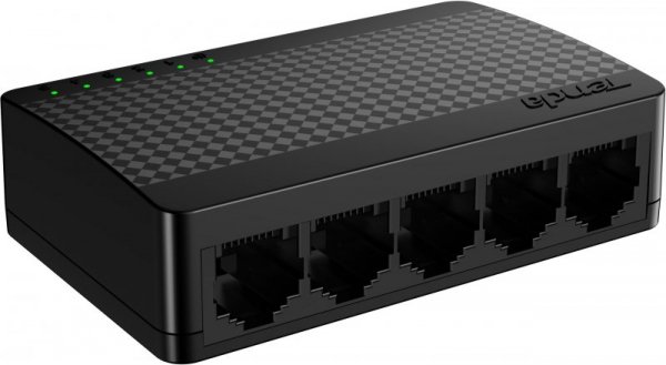 SWITCH TENDA SG105M