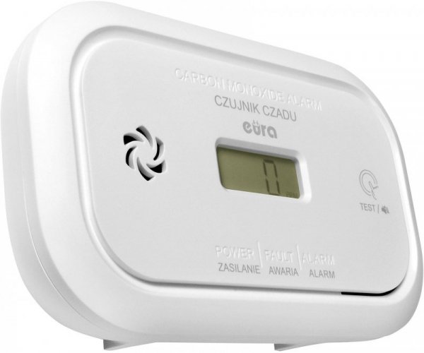 Czujnik czadu EURA CD-71A2v6300/B