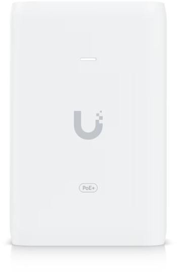 ADAPTER POE UBIQUITI U-POE+ (30W)