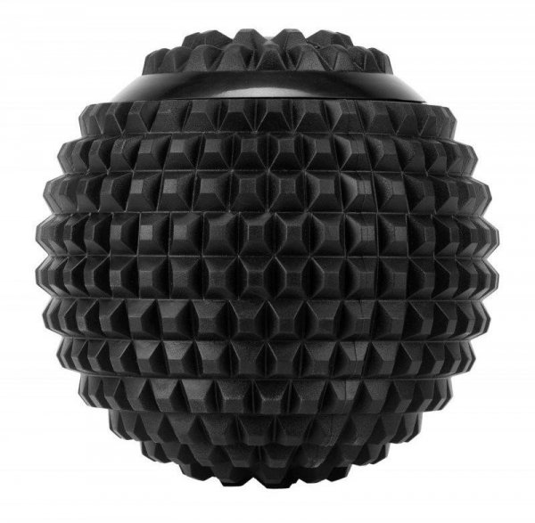 Piłka do masażu wibracyjnego Humanas RB01 - czarna